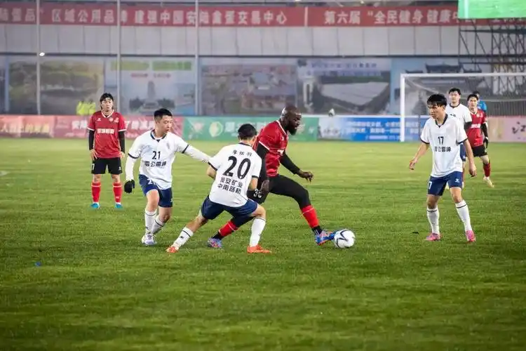 北京国安 VS 广州队